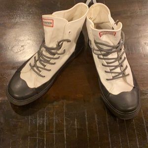 Men’s hunter boots/sneakers